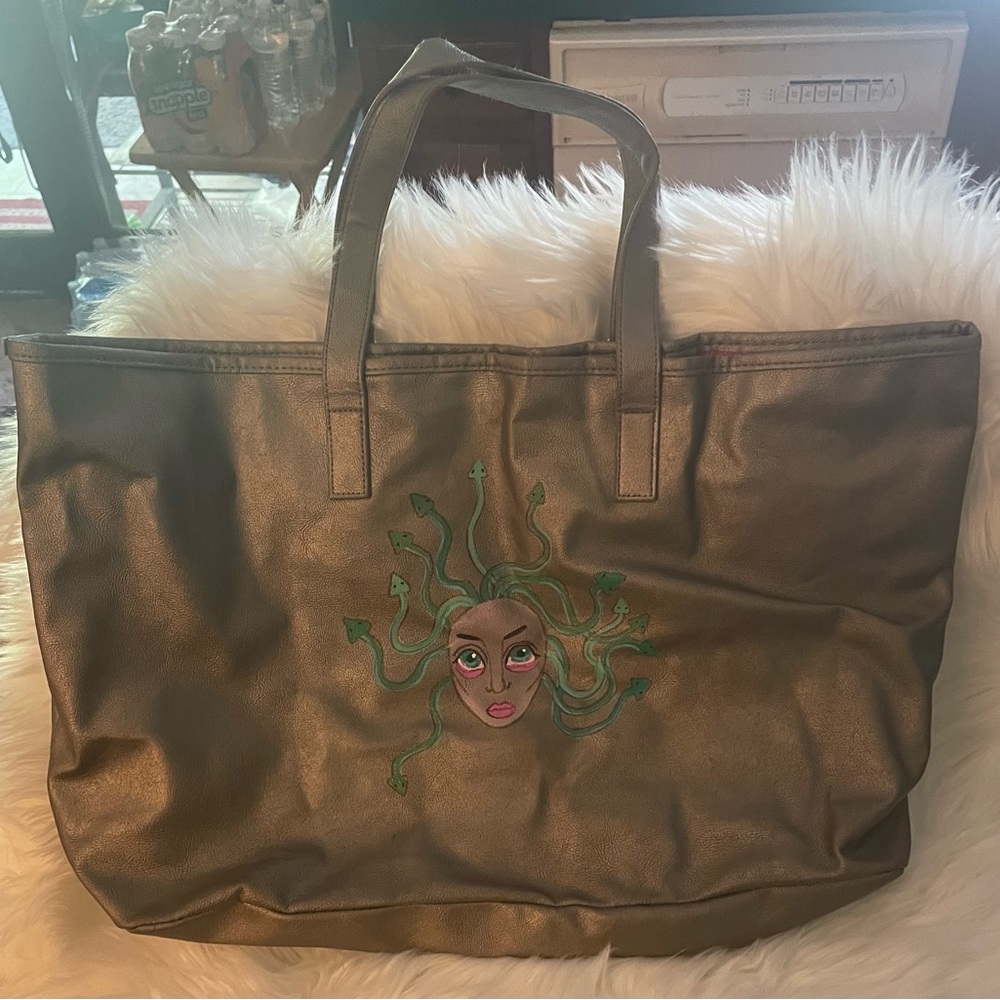 Medusa Upcycle